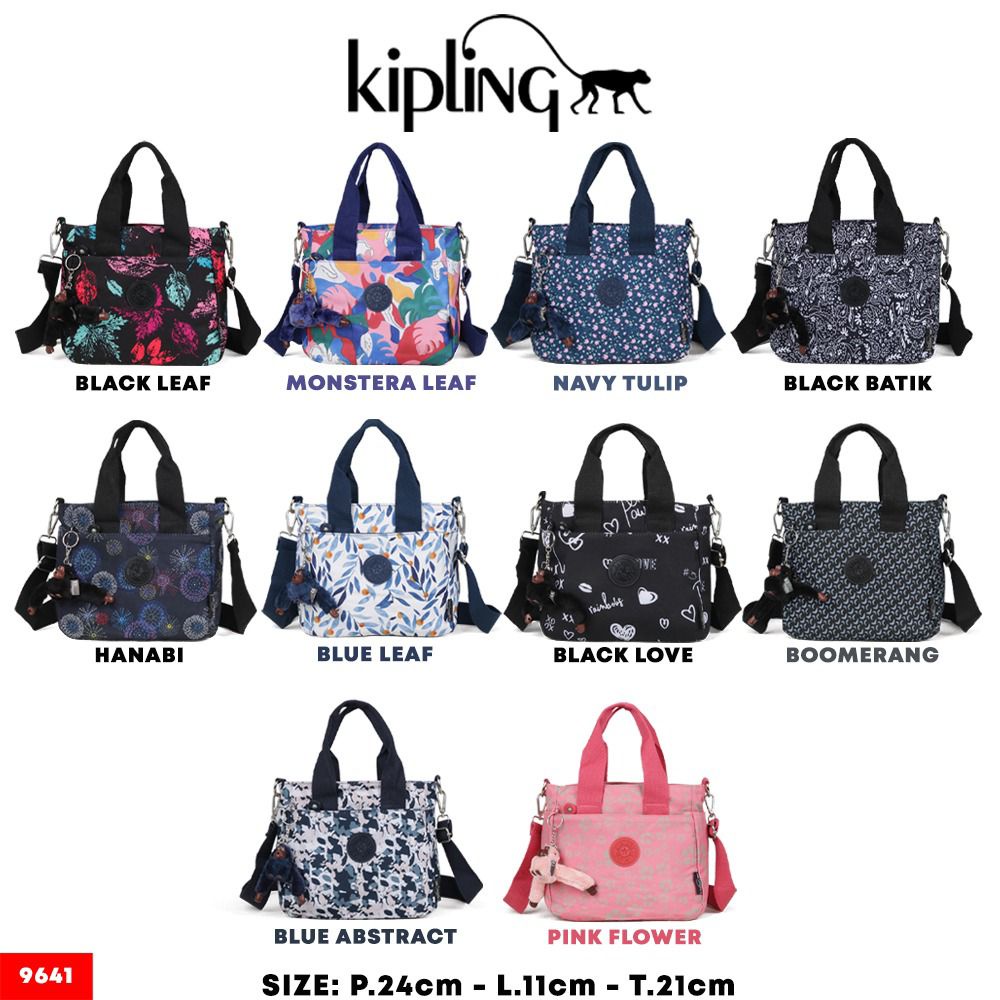 Tas Selempang 2in1 Kipling 9641 5 Ruang