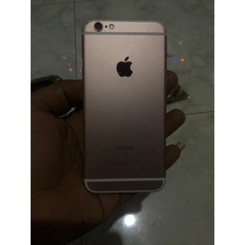iphone 6s kondisi disable