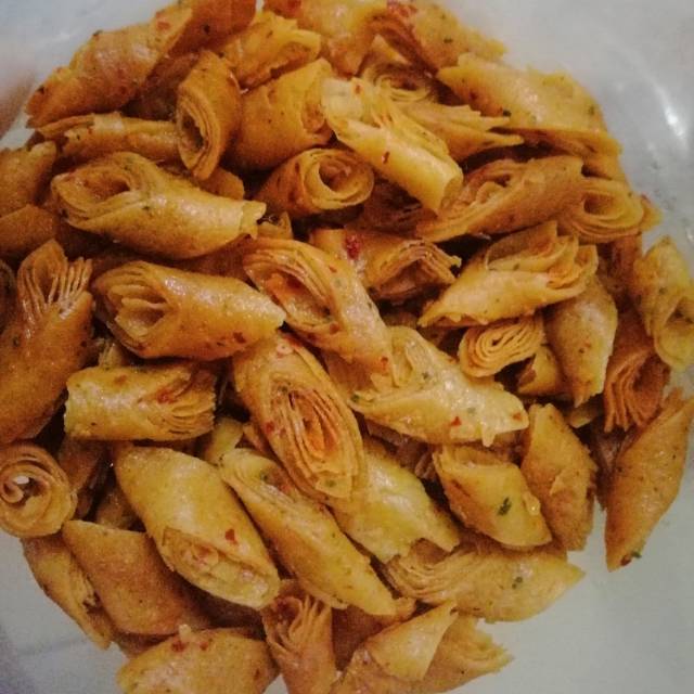 

Sumring pedas daun jeruk