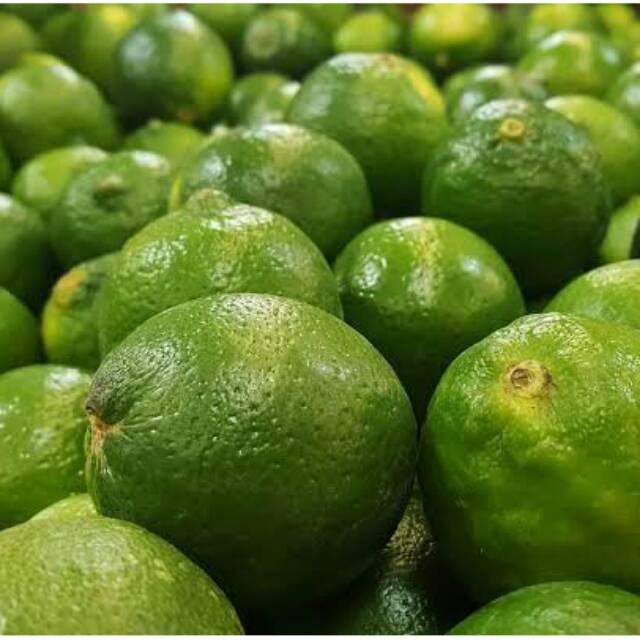 

Buah Jeruk nipis 500 gr