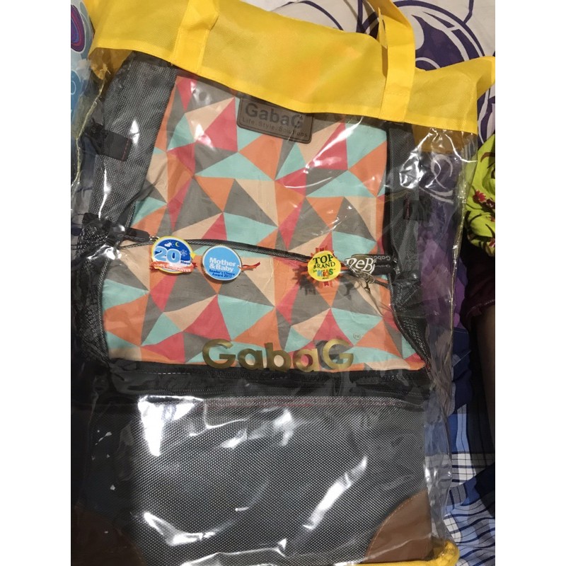 preloved Ransel Gabag / Tas ASI