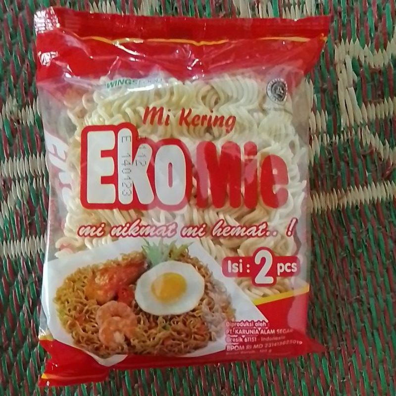 

mie kering EKO MIE isi 2