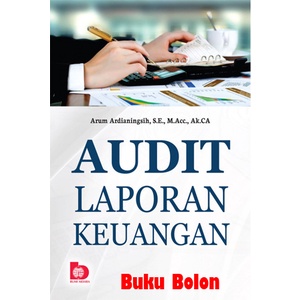 Buku Audit Laporan Keuangan