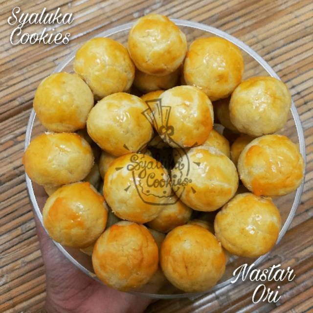 

Nastar Ori (500 gram)
