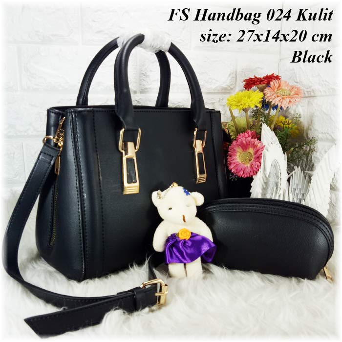 Fs Handbag 024 Kulit