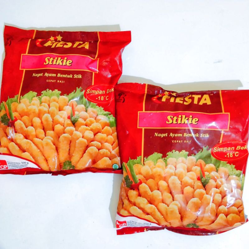 Fiesta Nugget Stick 500gr