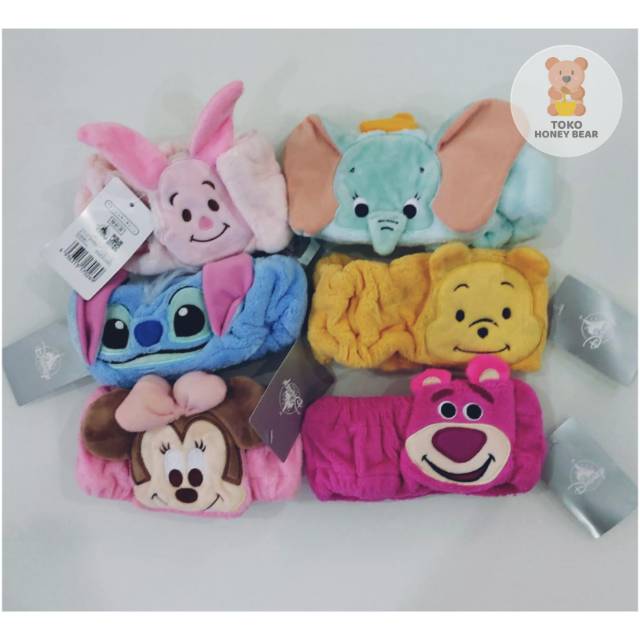 Bandana Disney Hairband Headband Bando