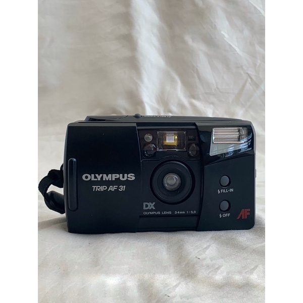 Kamera Analog Olympus Trip AF-31