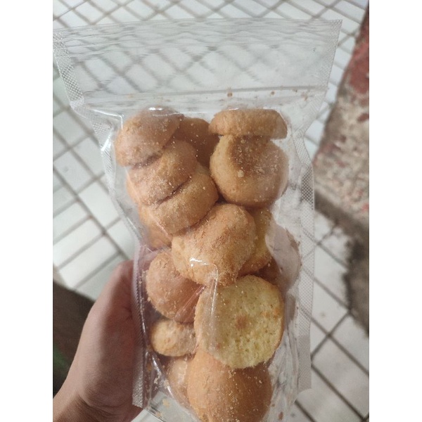 

Bagelen / Bagelan Enak - Snack Jajanan Pasar