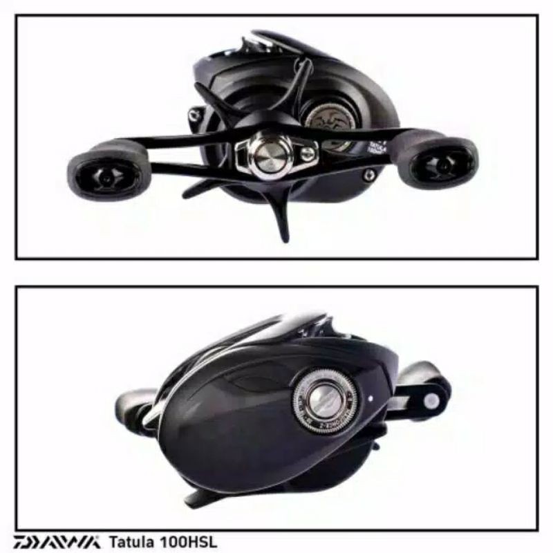 Reel BC Daiwa Tatula 100HSL | Reel Baitcasting