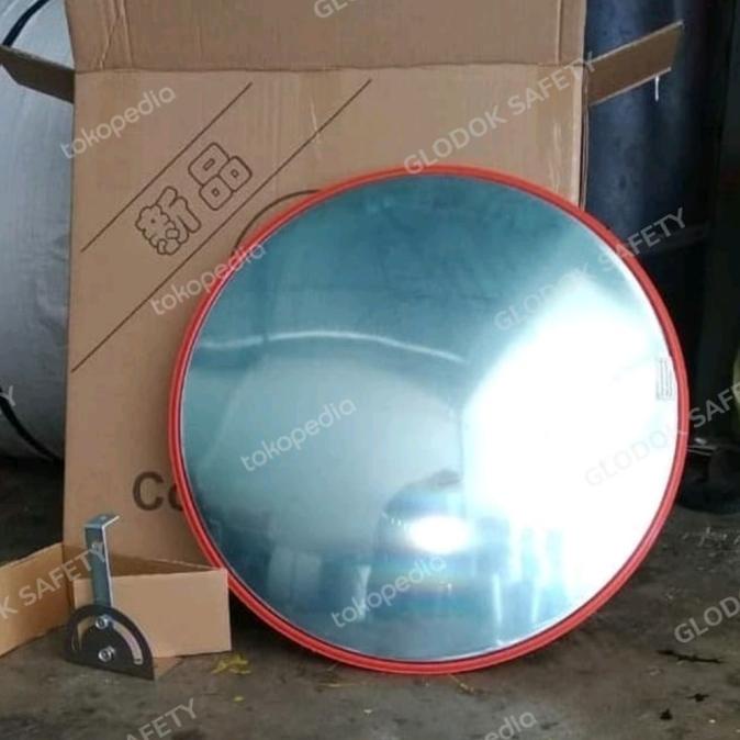 Convex Mirror Indoor 80CM Murah Convex Mirror/Cermin Tikung
