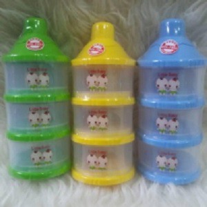 Little Baby Milk Case SUSUN 3 DAN SUSUN 4 80ml 808