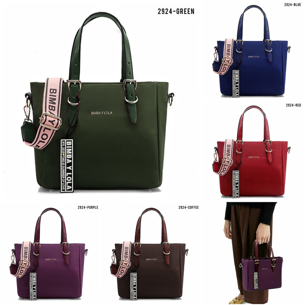 Bimba Y Lola TOTE Bag 2924