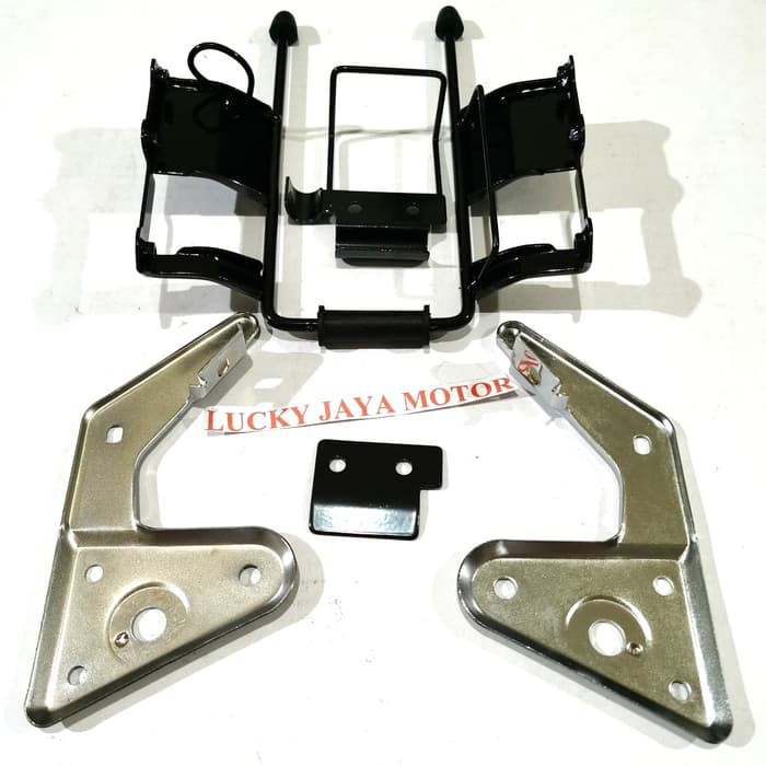 Kuping breket lampu depan Rx king New oval Rxking Assy Lokal Rxk-3