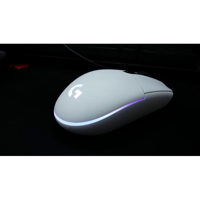 Termurah Mouse Gaming Logitech Prodigy G102 / Logitech G102 White Edition