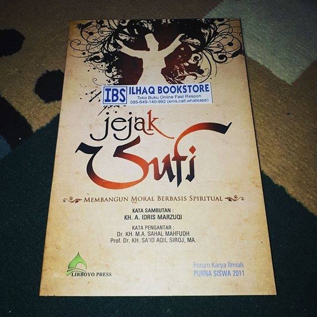 Jejak sufi membangun moral berbasis spiritual