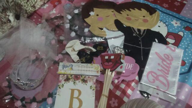 Photoproops Bridal Shower