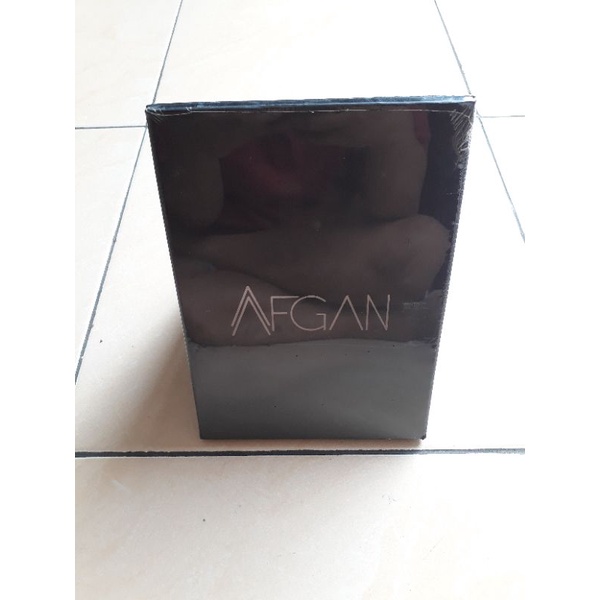 CD BOXSET AFGAN ALBUM SIDES