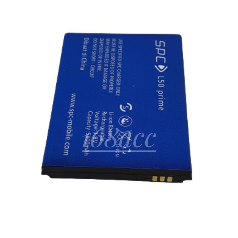 Baterai Batre SPC L50 Prime 4G LTE ZF2 Batere Hp Spc L5 Prima Original