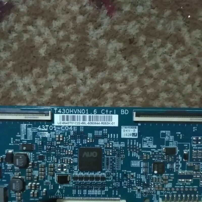 tcon samsung 43j5100-1