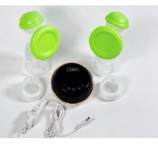 Makassar ! Breast Pump / Pompa Asi Double Electric Claire's A-28