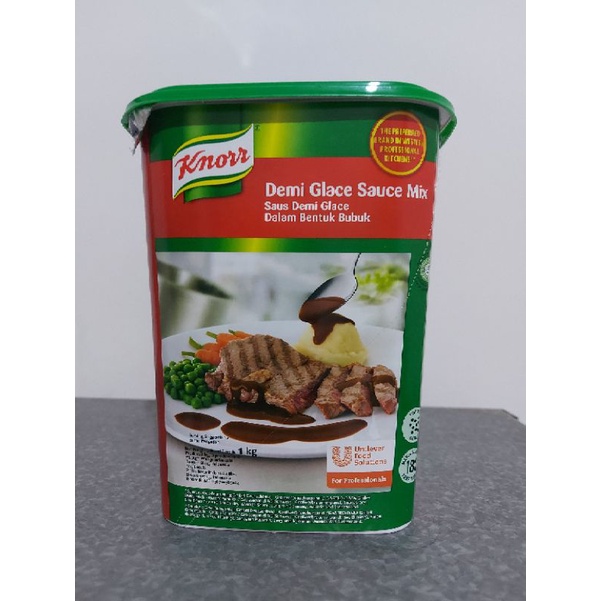 

Knorr Demi Glace Sauce Mix 1kg