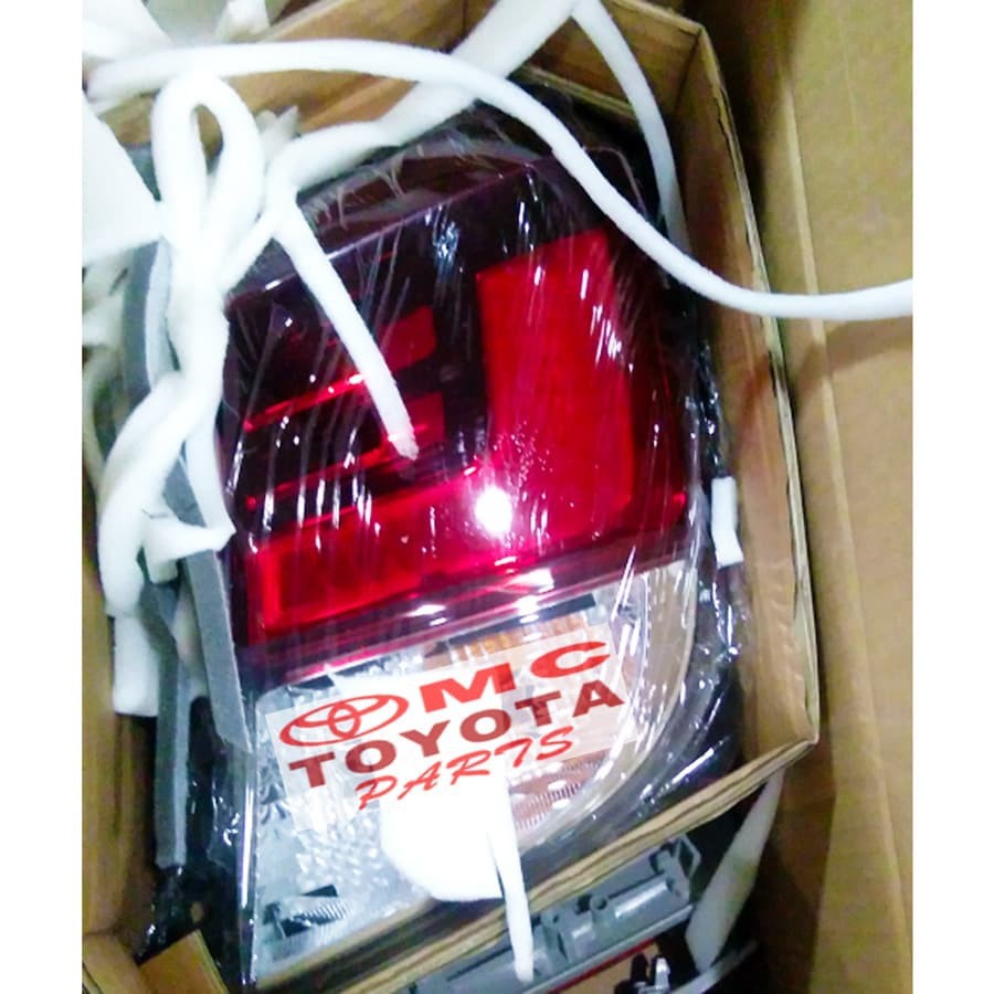 Lampu Stop / Stop Lamp Belakang Kanan Agya Ayla 81551-BZ390