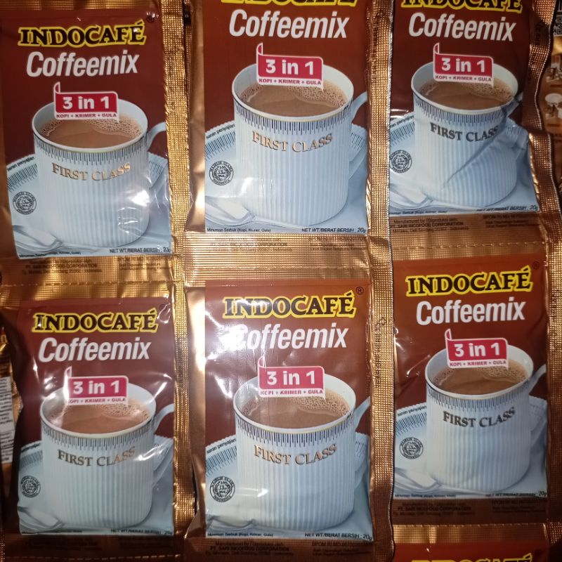 

Indocafe CoffeeMix [rencengan]