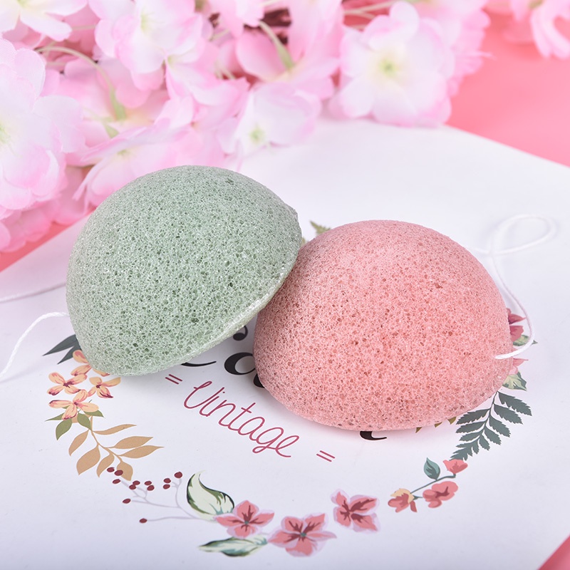 Konjac Konjac Natural Pembersih Wajah