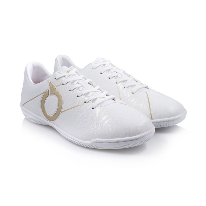 Ortuseight Sepatu Futsal SABRE IN Off White