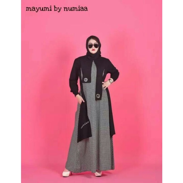 MAYUMI GAMIS BY NUMIA