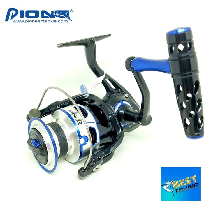 DANAU REEL PANCING PIONEER INFINIA PLUS IFN-8000 STAINLESS TERLARIS