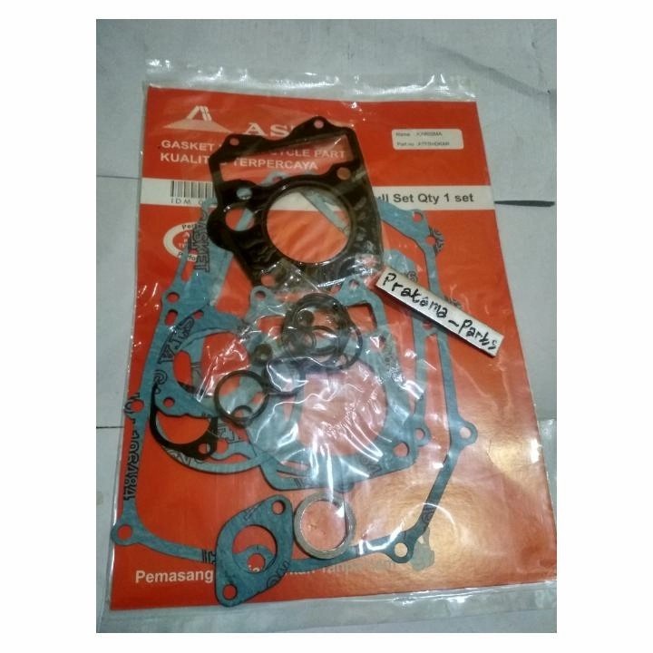 Paking Gasket Fullset KARISMA / SUPRA X 125 ASTA