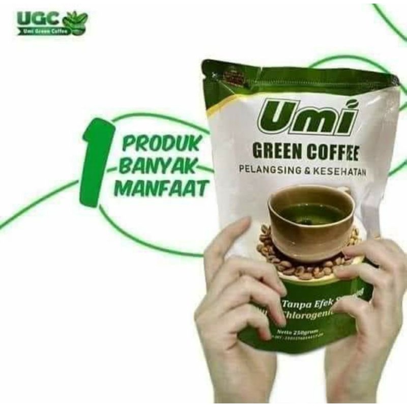 

Agen resmi UMI GREEN COFFEE Cabang Lampung ready stok tanpa PO