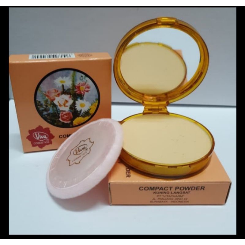 viva bedak padat