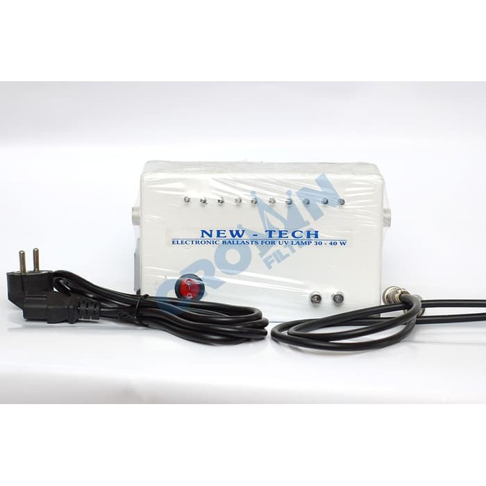 BISA COD Dijual Ballast Lampu UV Sterilizer 2 Arah