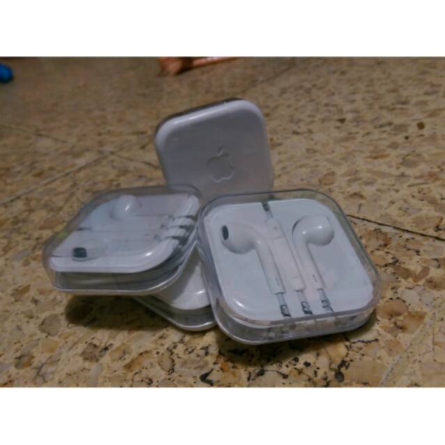 Earpods iphone original