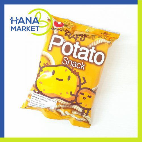 

NONGSHIM POTATO SNACK 55GR / HANA MARKET