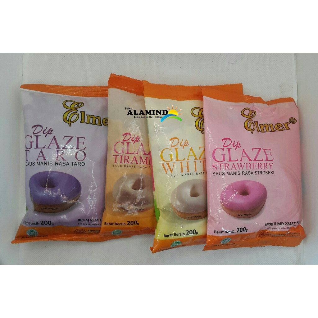 

Elmer Glaze 200gr