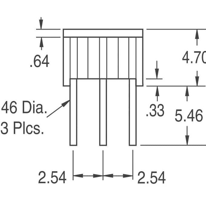 3362P trimpot variabel Presisi code 101 100R 100ohm 3362p 3362 invepow21 Segera Dapatkan