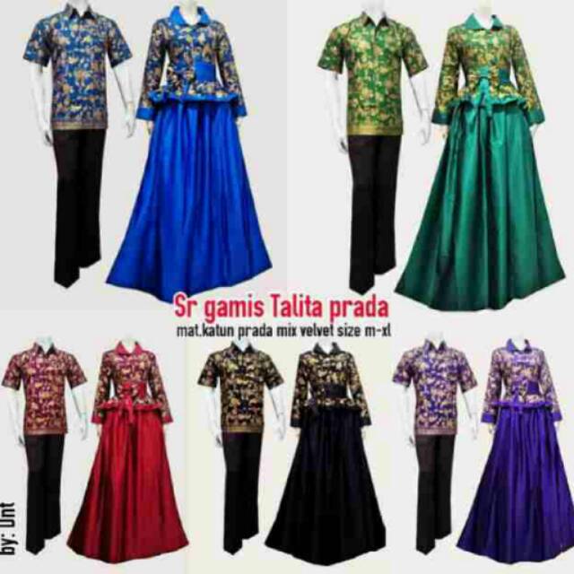 RESTOCK Gamis Talita