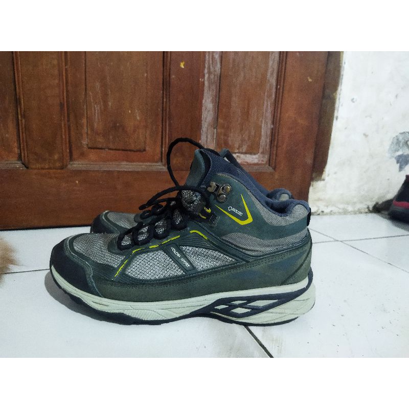 Sepatu Outdoor Kolon Sport Goretex scnd