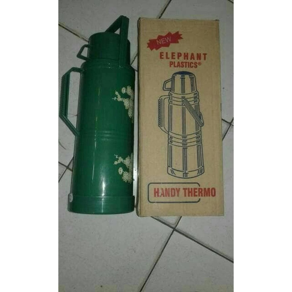 Jual ELEPHANT Termos air panas 2 Liter murah