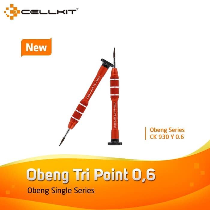 OBENG CELLKIT 930 (Y) 0,6 IPHONE7