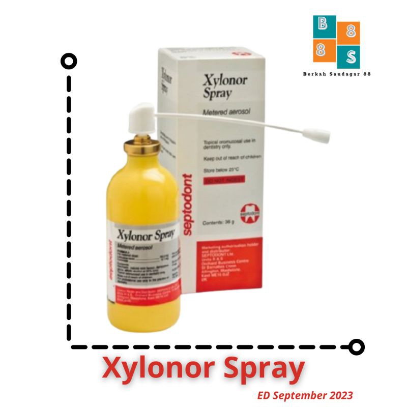 Xylonor Spray