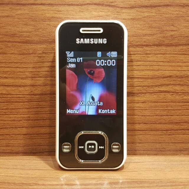 HP Handphone Samsung Jadul SGH F250 Slide  Siap Pakai Jadul Not C170 or GTE 1272 Or W579