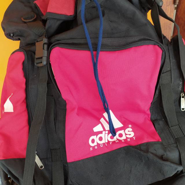 Tas Ransel Bekas Adidas