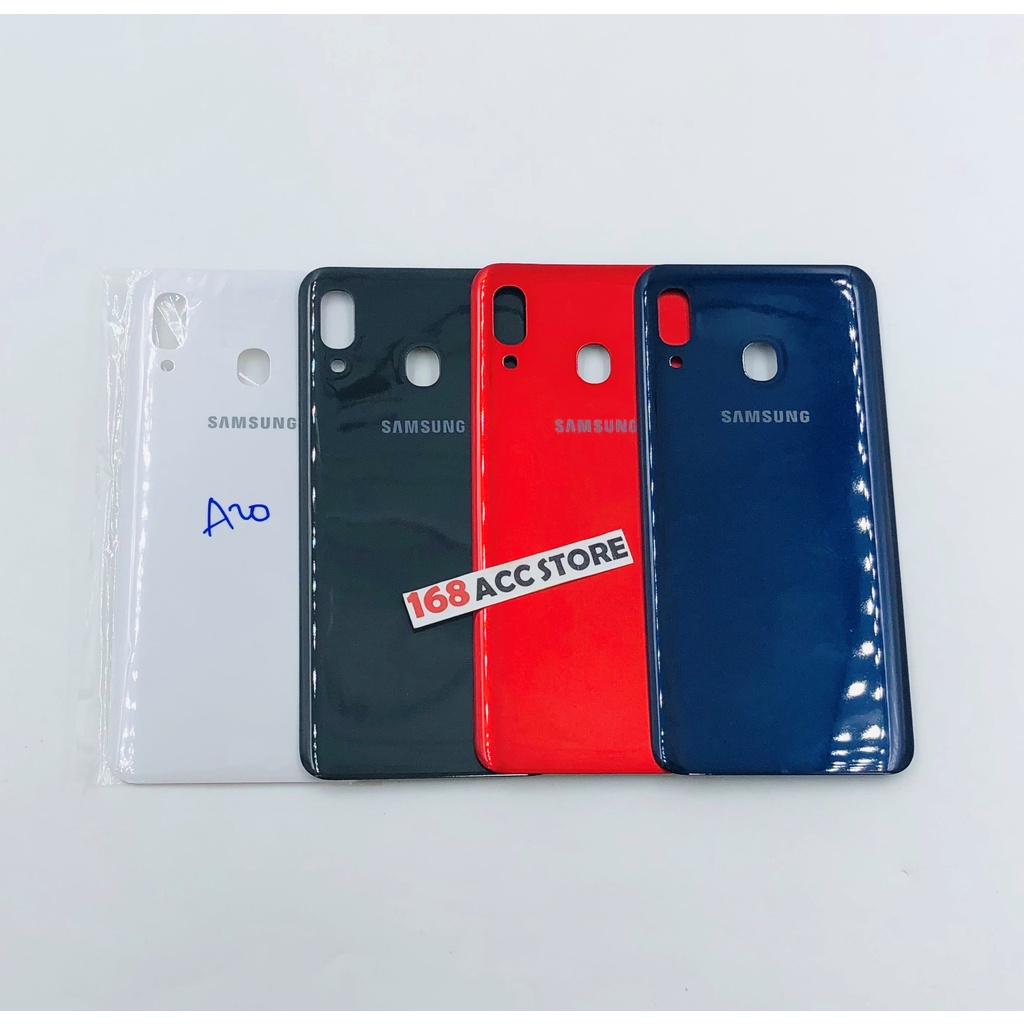 BACKDOOR SAMSUNG A20 / TUTUP BELAKANG / BACKDOOR SAMSUNG A20