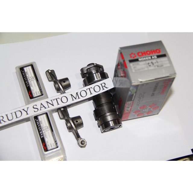 NOKEN AS CS1 SET NOKEN AS CS1 CHOHO & PELATUK KLEP CS1 TAKAYAMA 2 PCS