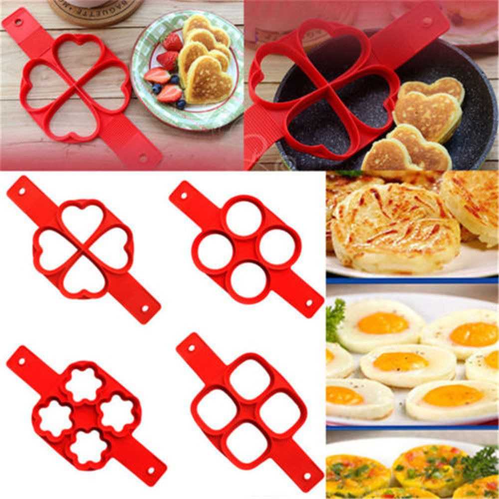 TD - PR1 TEENRA Cetakan Telur Omelet Egg Pancake Maker - T282